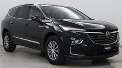 2022 Buick Enclave Essence