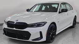 2023 BMW 3 Series 330e xDrive