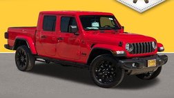 2025 Jeep Gladiator NightHawk
