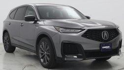 2025 Acura MDX SH-AWD w/A-SPEC