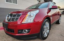 2011 Cadillac SRX Turbo Premium Collection