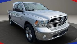 2016 Ram Ram Pickup 1500 Big Horn