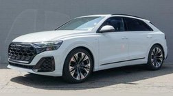 2026 Audi Q8 quattro Premium Plus 55 TFSI