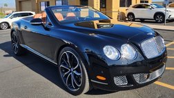 2011 Bentley Continental GT