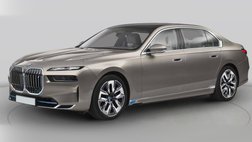 2023 BMW i7 xDrive60