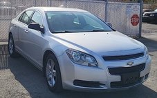2011 Chevrolet Malibu LS