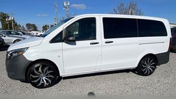 2023 Mercedes-Benz Metris Passenger