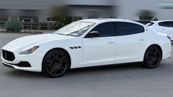 2021 Maserati Quattroporte S