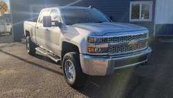 2019 Chevrolet Silverado 3500HD LT