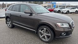 2014 Audi Q5 3.0 quattro TDI Prestige