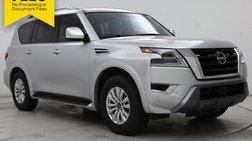 2022 Nissan Armada SV