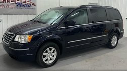 2010 Chrysler Town and Country Touring Plus