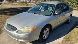 2003 Ford Taurus SES