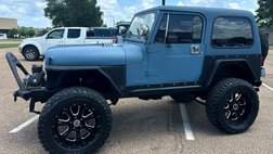 1983 Jeep CJ-7 Base