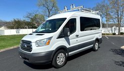 2016 Ford Transit XLT w/Medium Roof w/Sliding Side Door Van