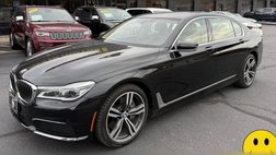 2019 BMW 7 Series 750i xDrive