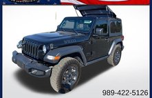 2023 Jeep Wrangler Willys
