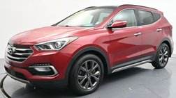 2018 Hyundai Santa Fe Sport 2.0T Ultimate