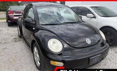 2002 Volkswagen New Beetle GLS