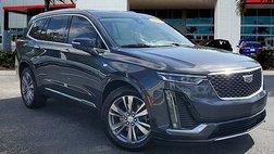 2022 Cadillac XT6 Premium Luxury