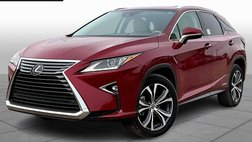 2019 Lexus RX 450h Base