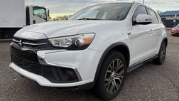 2018 Mitsubishi Outlander Sport ES