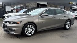 2017 Chevrolet Malibu Hybrid
