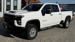 2020 Chevrolet Silverado 2500HD Work Truck