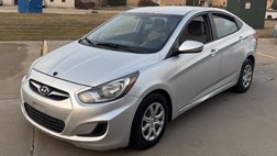 2012 Hyundai Accent GLS