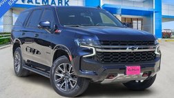 2022 Chevrolet Tahoe Z71