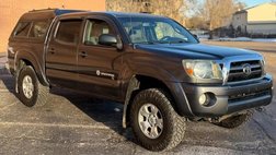 2010 Toyota Tacoma V6
