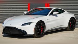 2020 Aston Martin Vantage Base