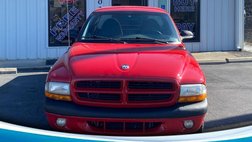 1998 Dodge Dakota Reg. Cab 6-ft. Bed 2WD