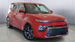 2021 Kia Soul GT-Line