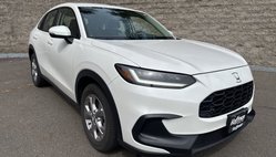 2025 Honda HR-V LX