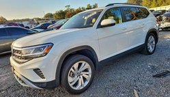 2021 Volkswagen Atlas V6 SE 4Motion