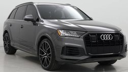 2020 Audi Q7 quattro Prestige 55 TFSI