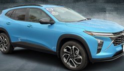 2025 Chevrolet Trax RS