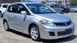 2012 Nissan Versa 1.8 SL