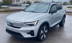 2023 Volvo C40 Recharge Twin Ultimate
