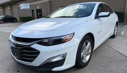 2020 Chevrolet Malibu LS Fleet