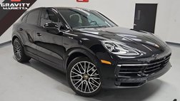 2022 Porsche Cayenne E-Hybrid Coupe