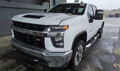 2021 Chevrolet Silverado 2500HD LT