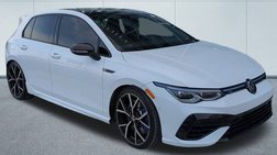 2022 Volkswagen Golf R 4Motion