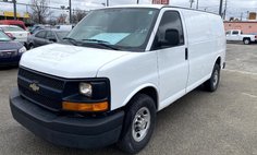 2014 Chevrolet Express 2500