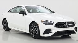 2023 Mercedes-Benz E-Class E 450