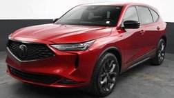 2022 Acura MDX SH-AWD w/A-SPEC