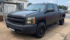 2007 Chevrolet Silverado 1500 Work Truck