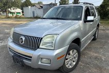 2010 Mercury Mountaineer Base
