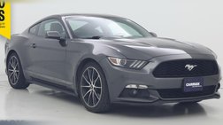 2017 Ford Mustang EcoBoost Premium